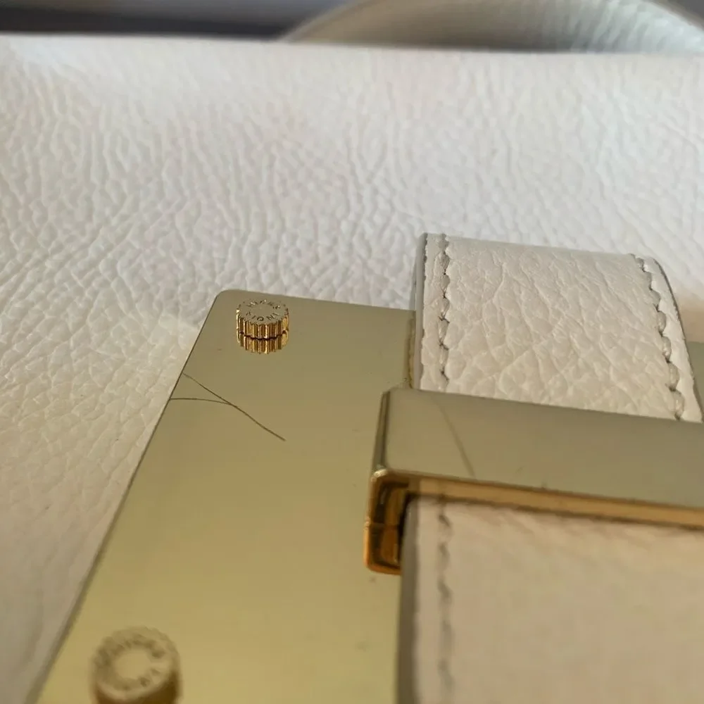India Hicks - Lady P Bag - White